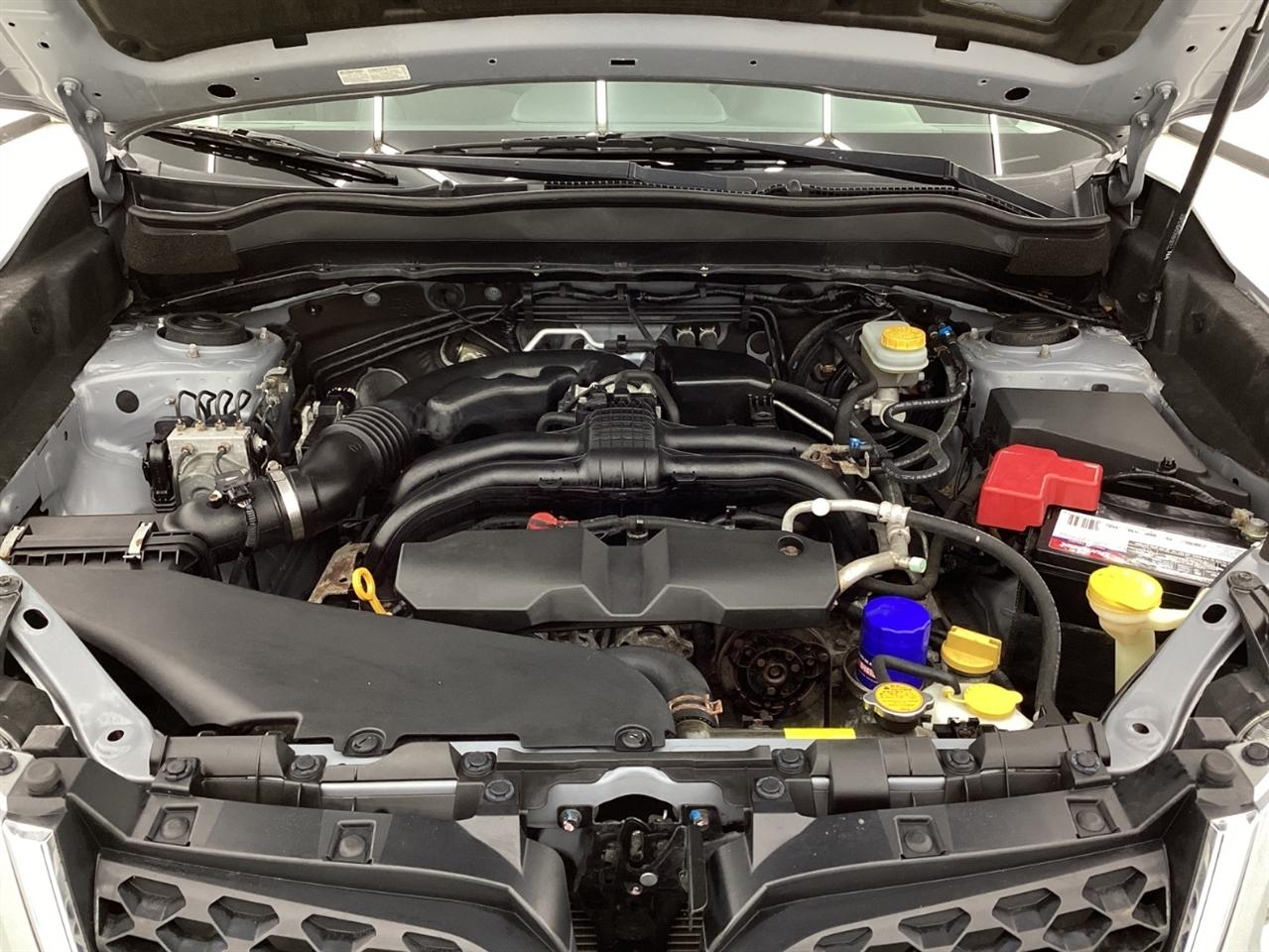 Subaru Forester 4dr Auto 2.5i Limited PZEV 2014