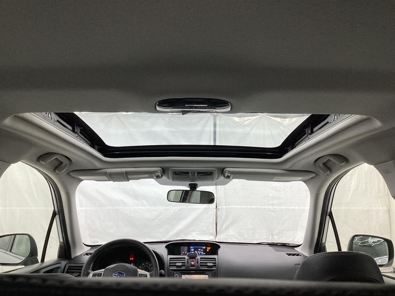 Subaru Forester 4dr Auto 2.5i Limited PZEV 2014