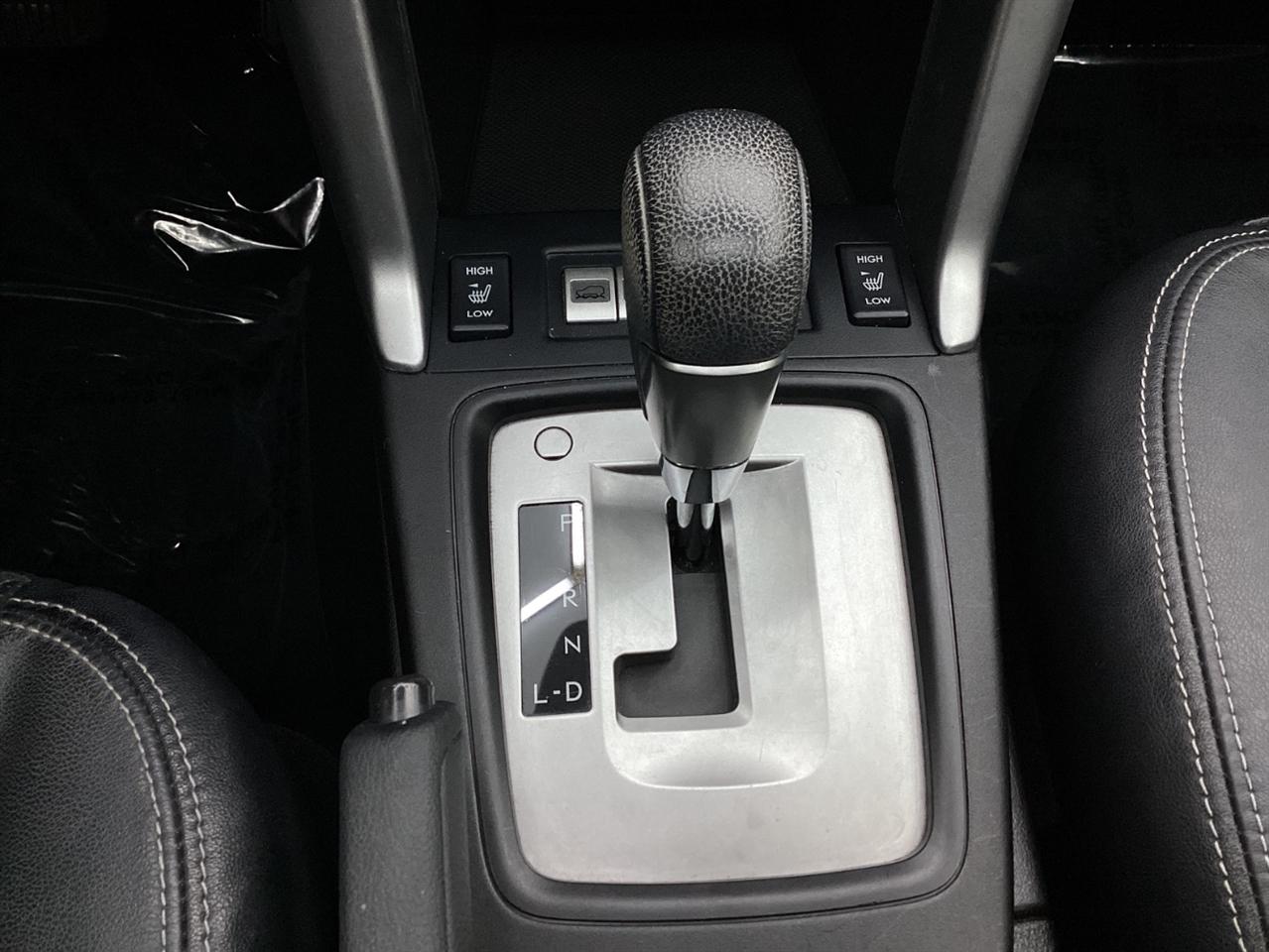 Subaru Forester 4dr Auto 2.5i Limited PZEV 2014