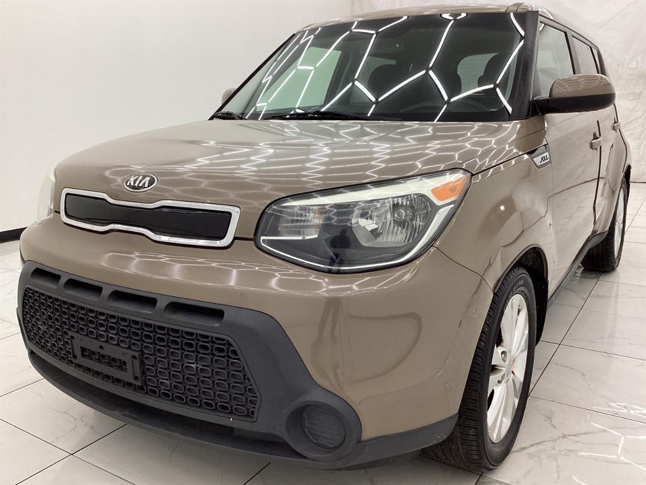 Kia Soul 5dr Wgn Auto + 2015