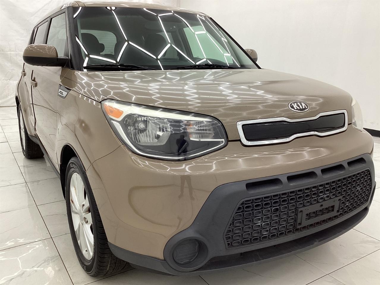 Kia Soul 5dr Wgn Auto + 2015