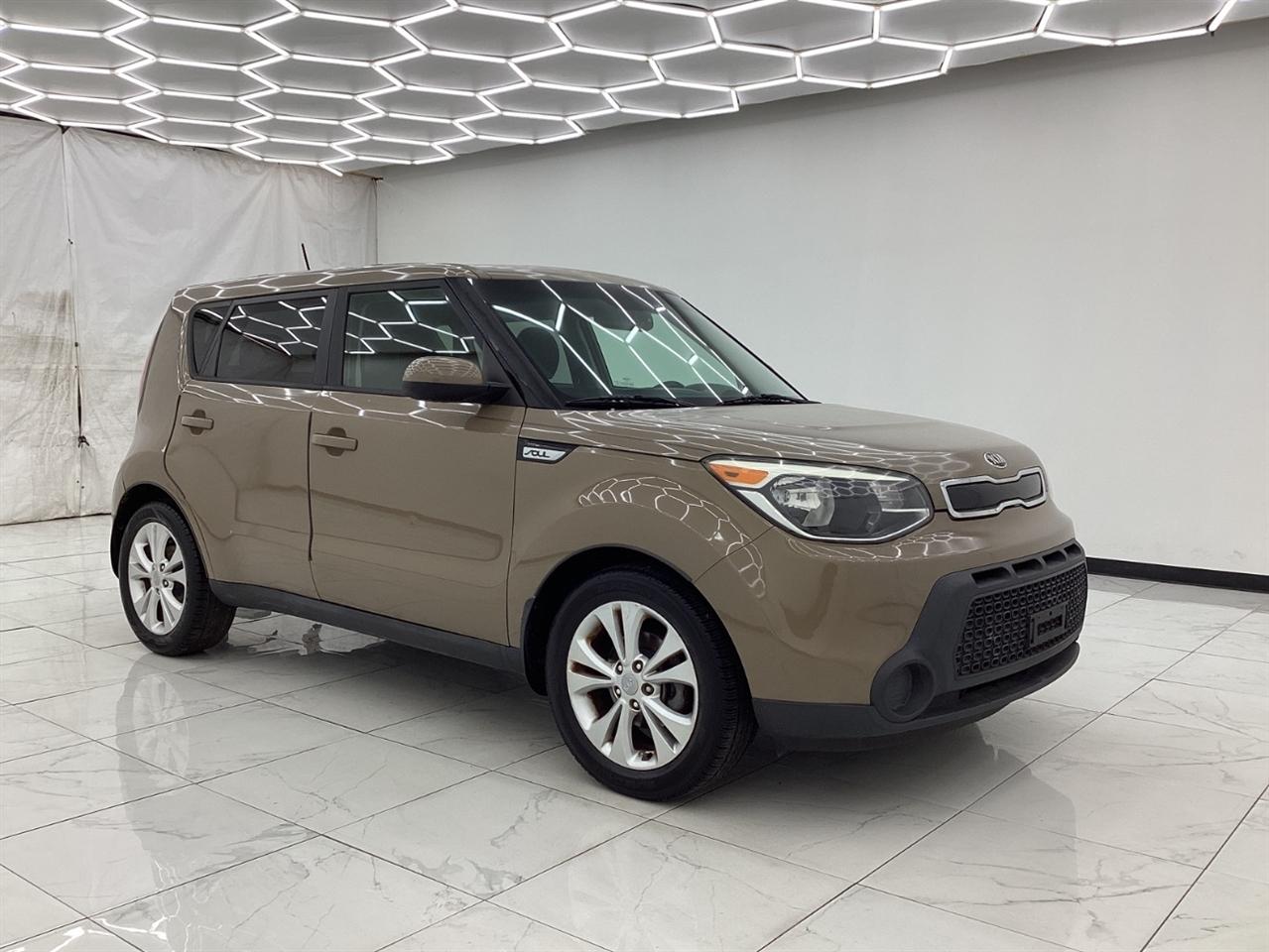 Kia Soul 5dr Wgn Auto + 2015
