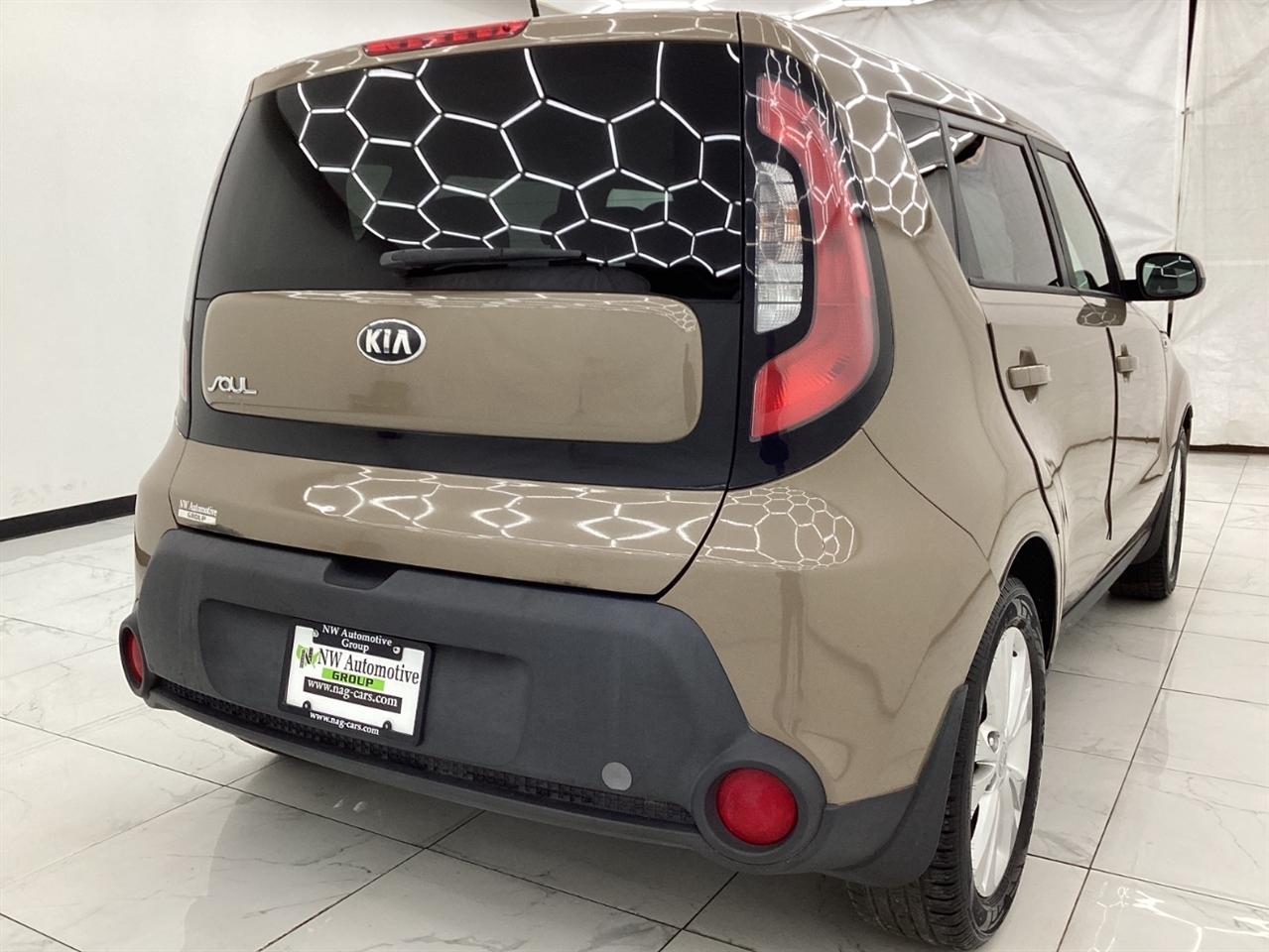 Kia Soul 5dr Wgn Auto + 2015