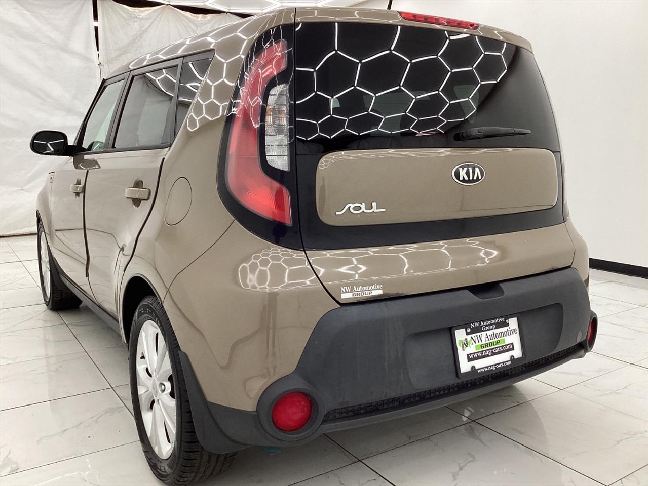 Kia Soul 5dr Wgn Auto + 2015