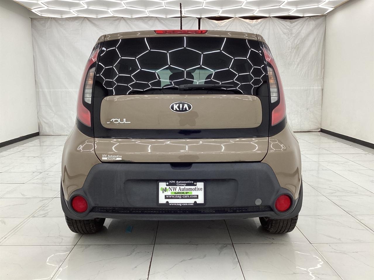 Kia Soul 5dr Wgn Auto + 2015