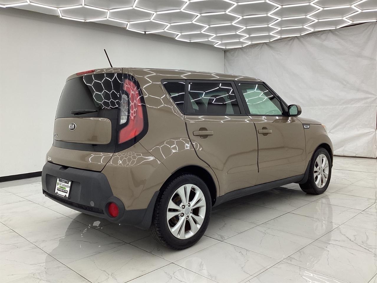 Kia Soul 5dr Wgn Auto + 2015