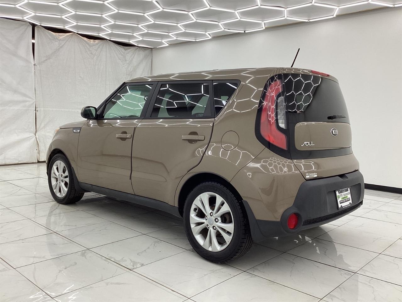 Kia Soul 5dr Wgn Auto + 2015