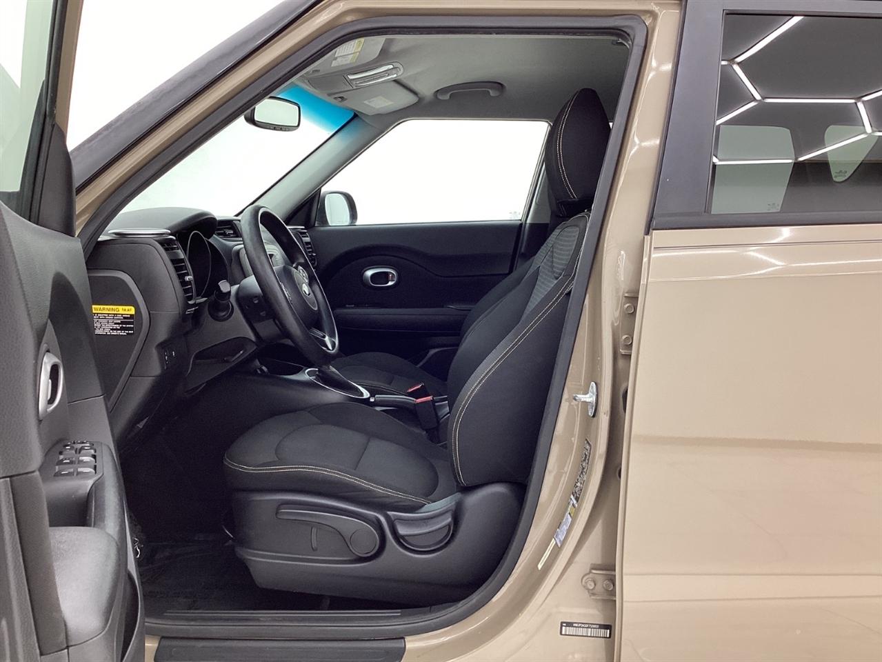 Kia Soul 5dr Wgn Auto + 2015