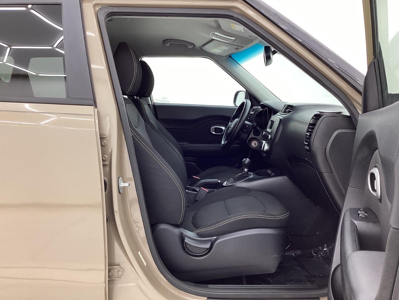 Kia Soul 5dr Wgn Auto + 2015
