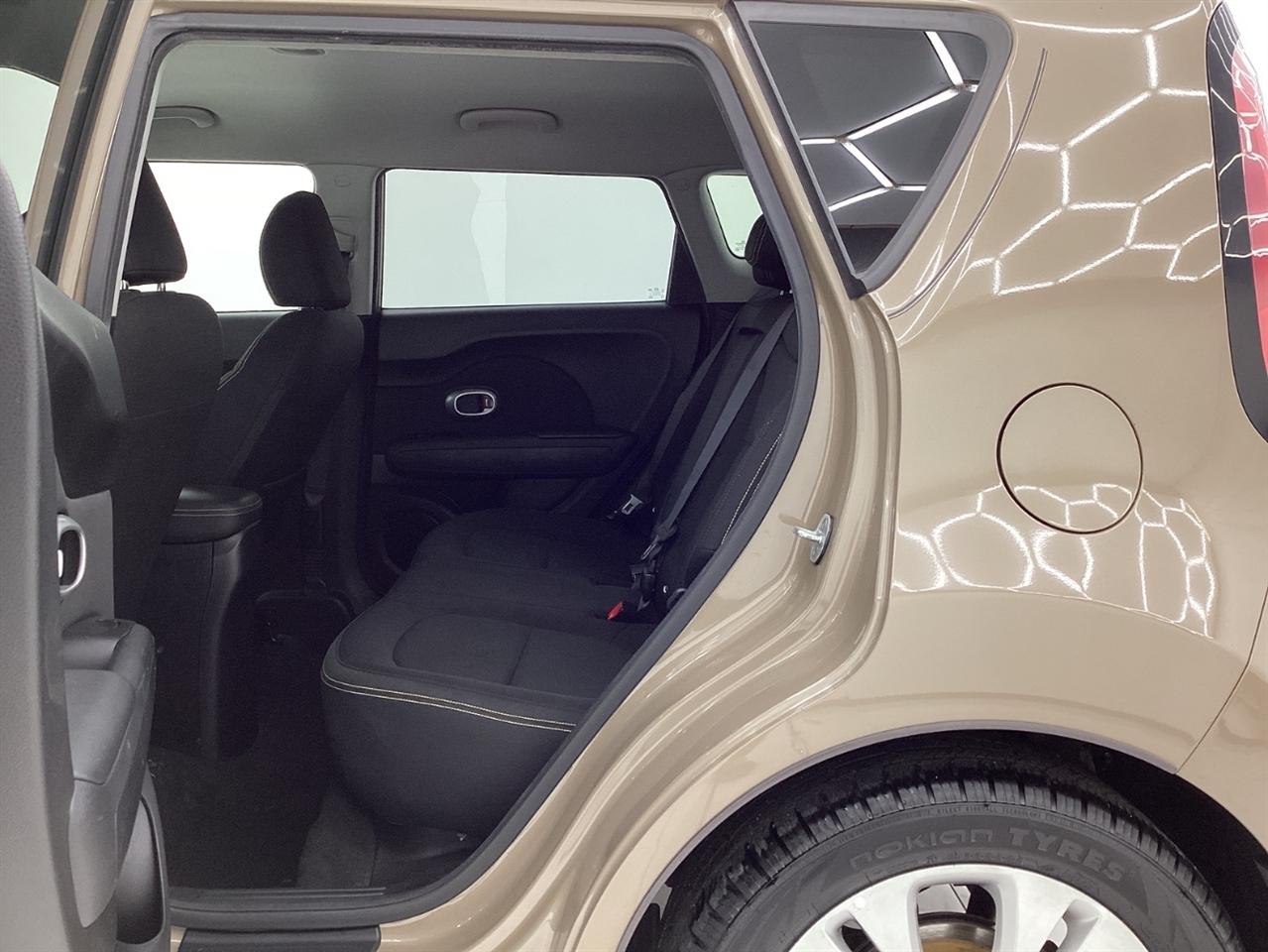 Kia Soul 5dr Wgn Auto + 2015