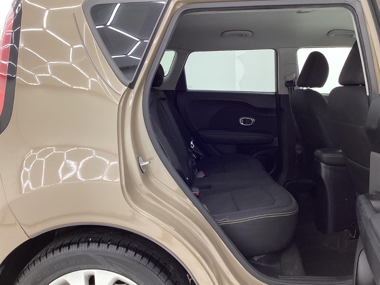 Kia Soul 5dr Wgn Auto + 2015