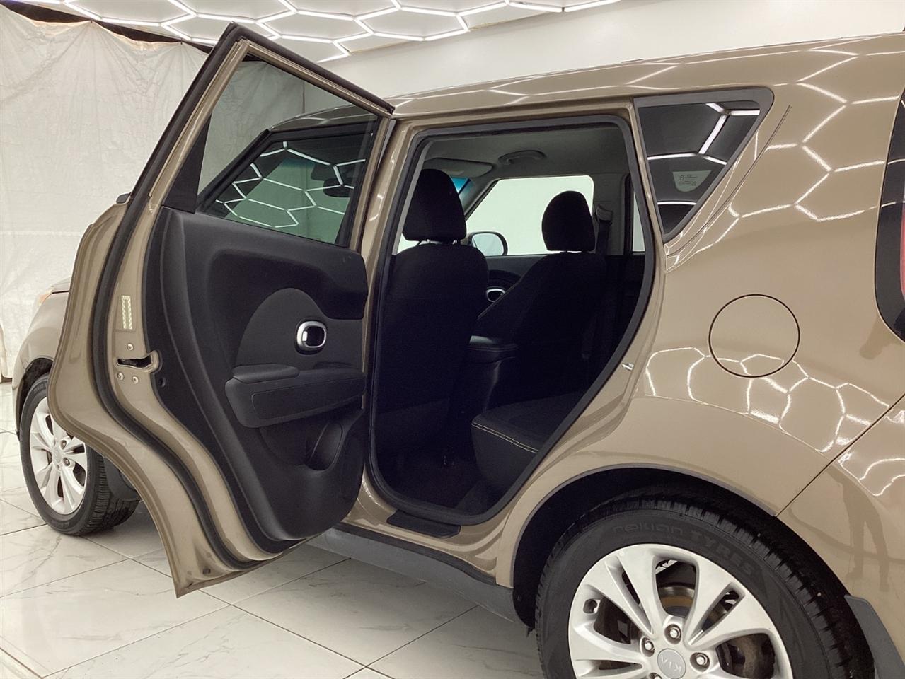 Kia Soul 5dr Wgn Auto + 2015