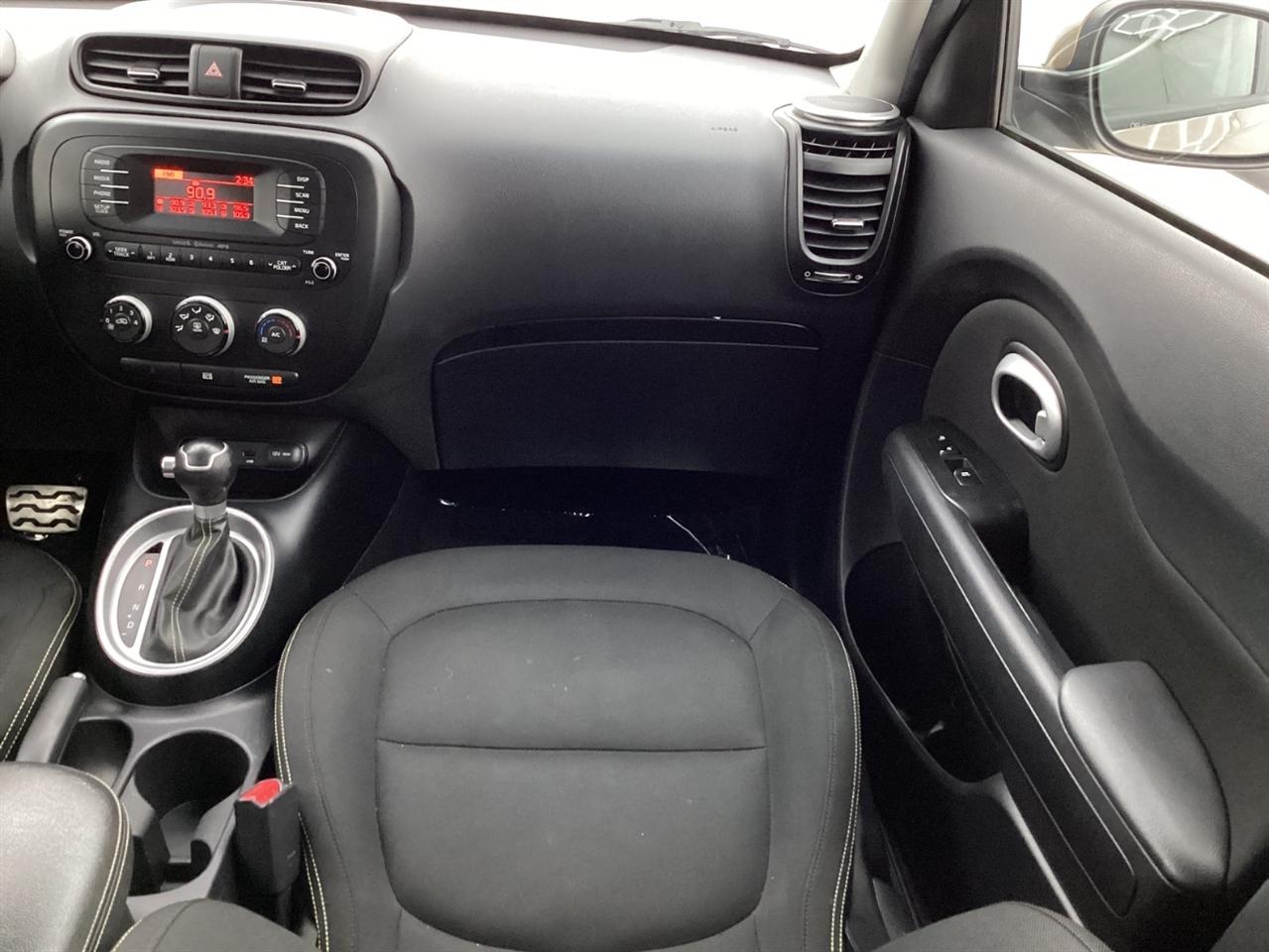 Kia Soul 5dr Wgn Auto + 2015