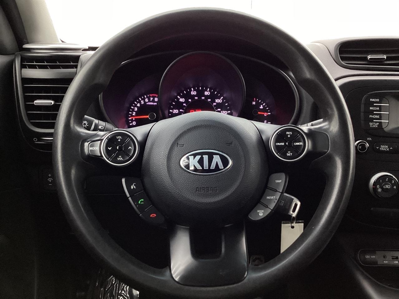 Kia Soul 5dr Wgn Auto + 2015