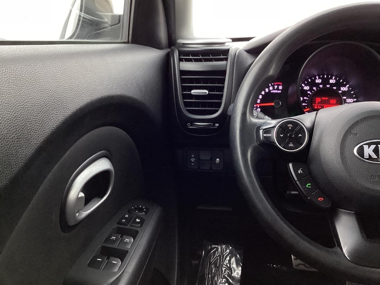 Kia Soul 5dr Wgn Auto + 2015