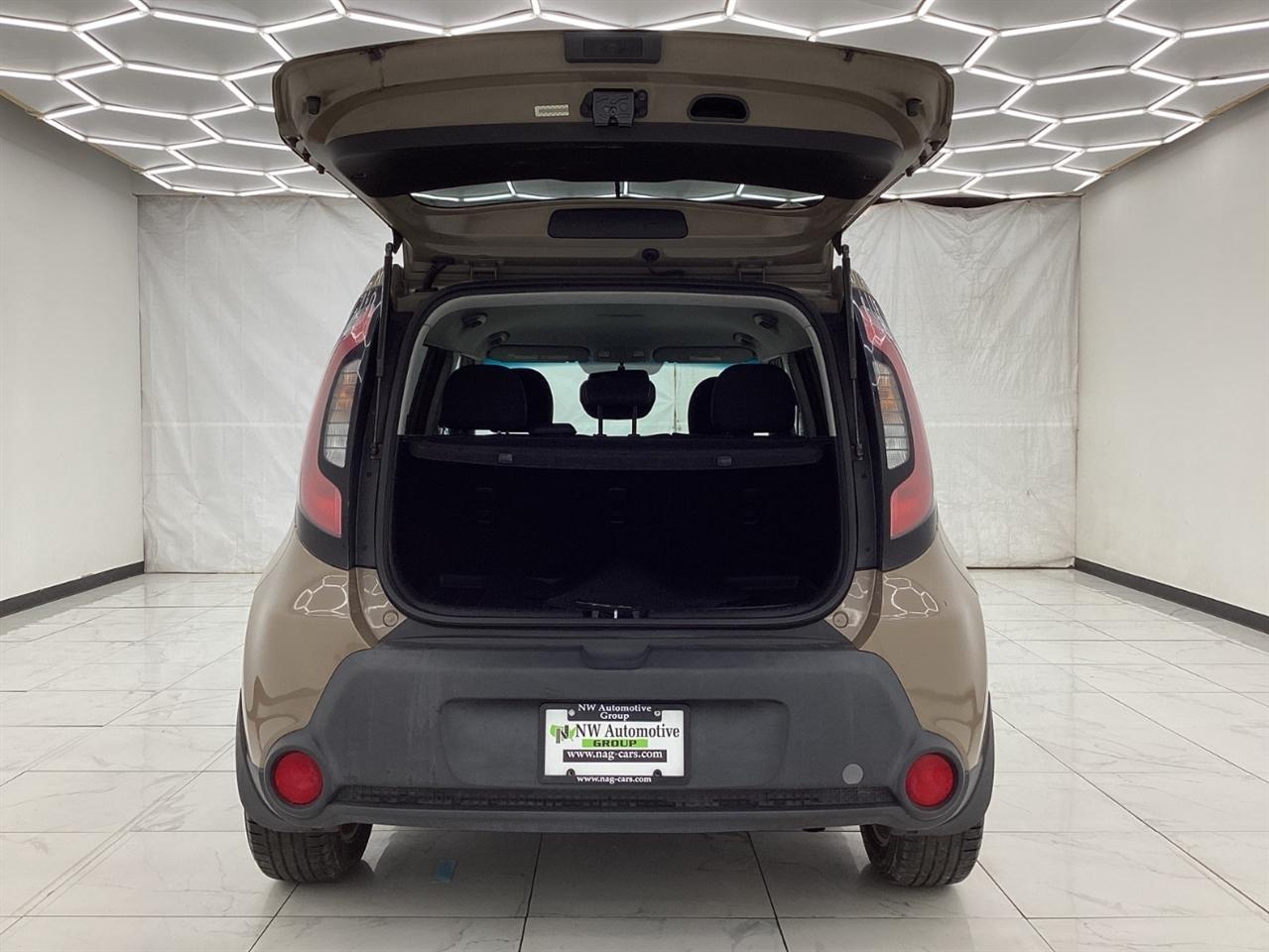 Kia Soul 5dr Wgn Auto + 2015