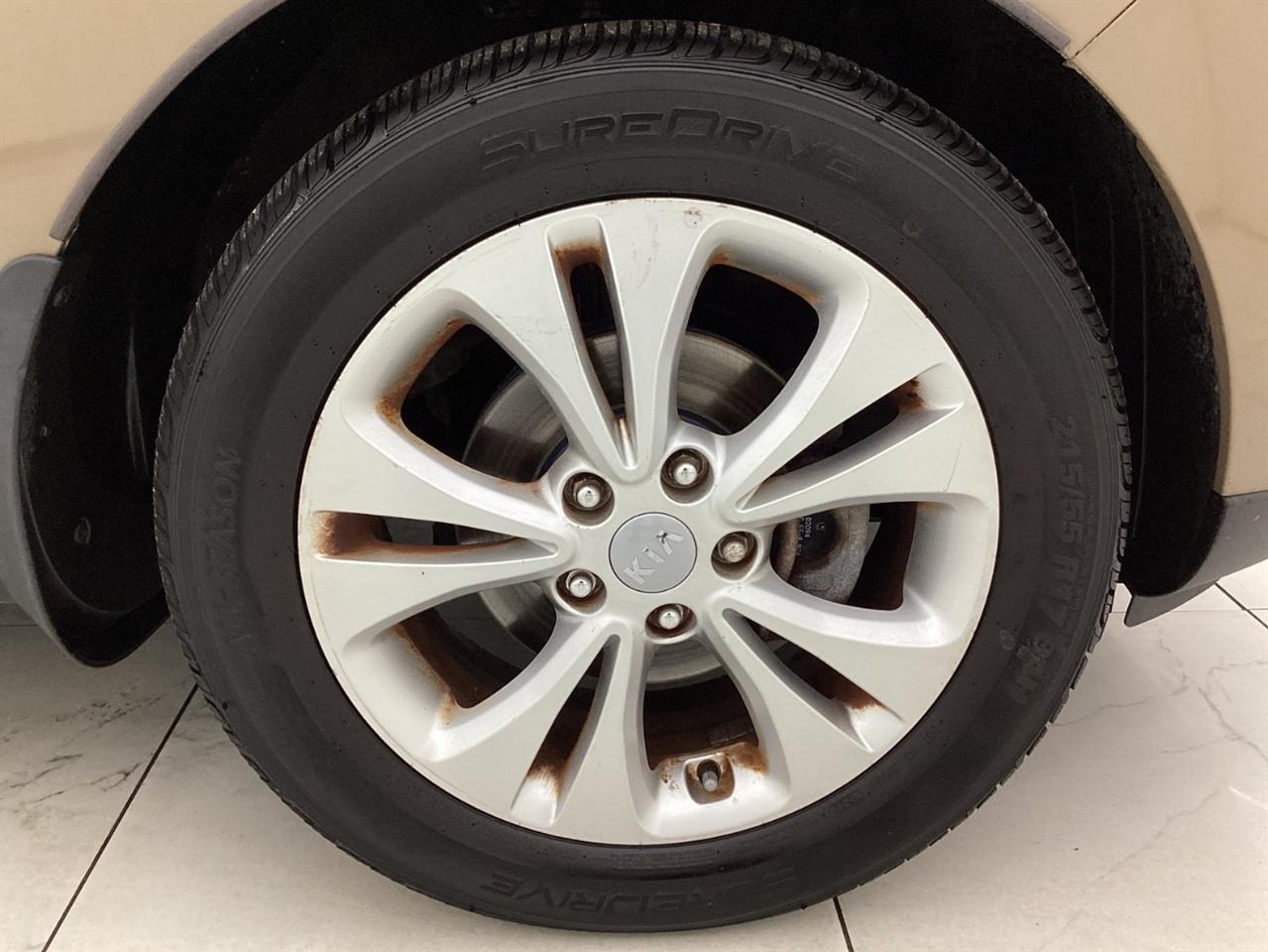Kia Soul 5dr Wgn Auto + 2015