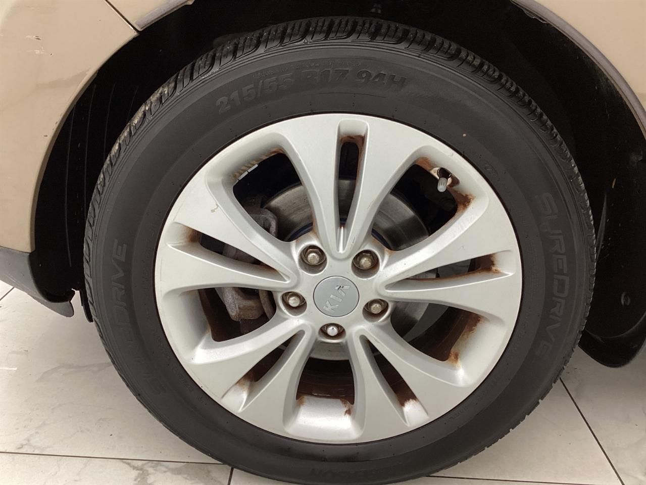 Kia Soul 5dr Wgn Auto + 2015