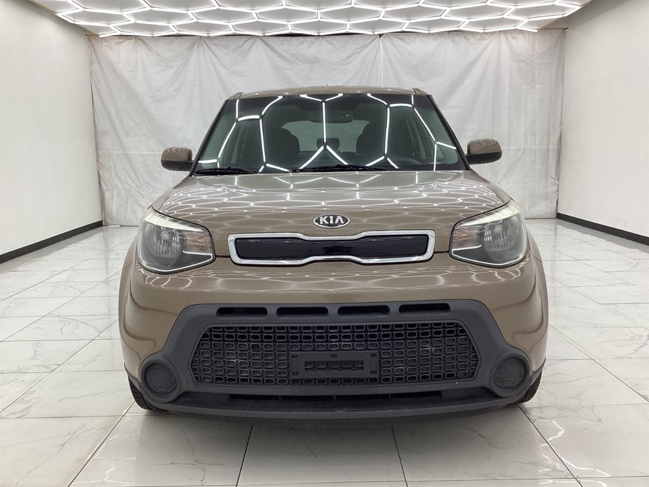 Kia Soul 5dr Wgn Auto + 2015