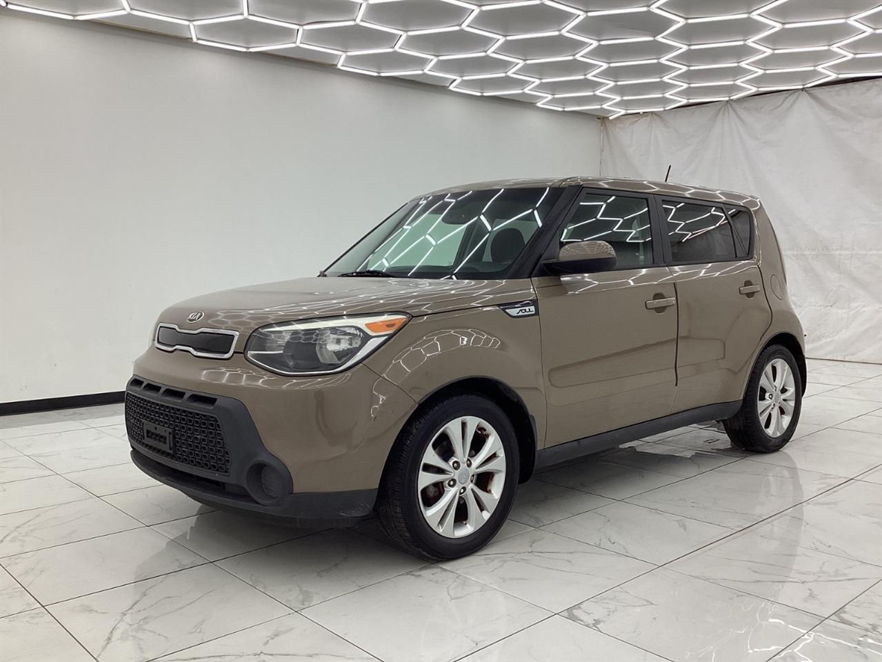 Kia Soul 5dr Wgn Auto + 2015