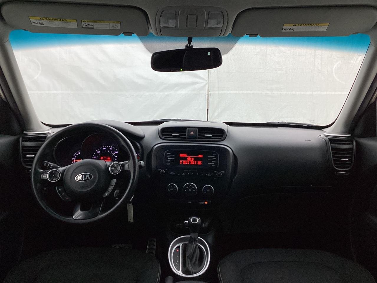Kia Soul 5dr Wgn Auto + 2015