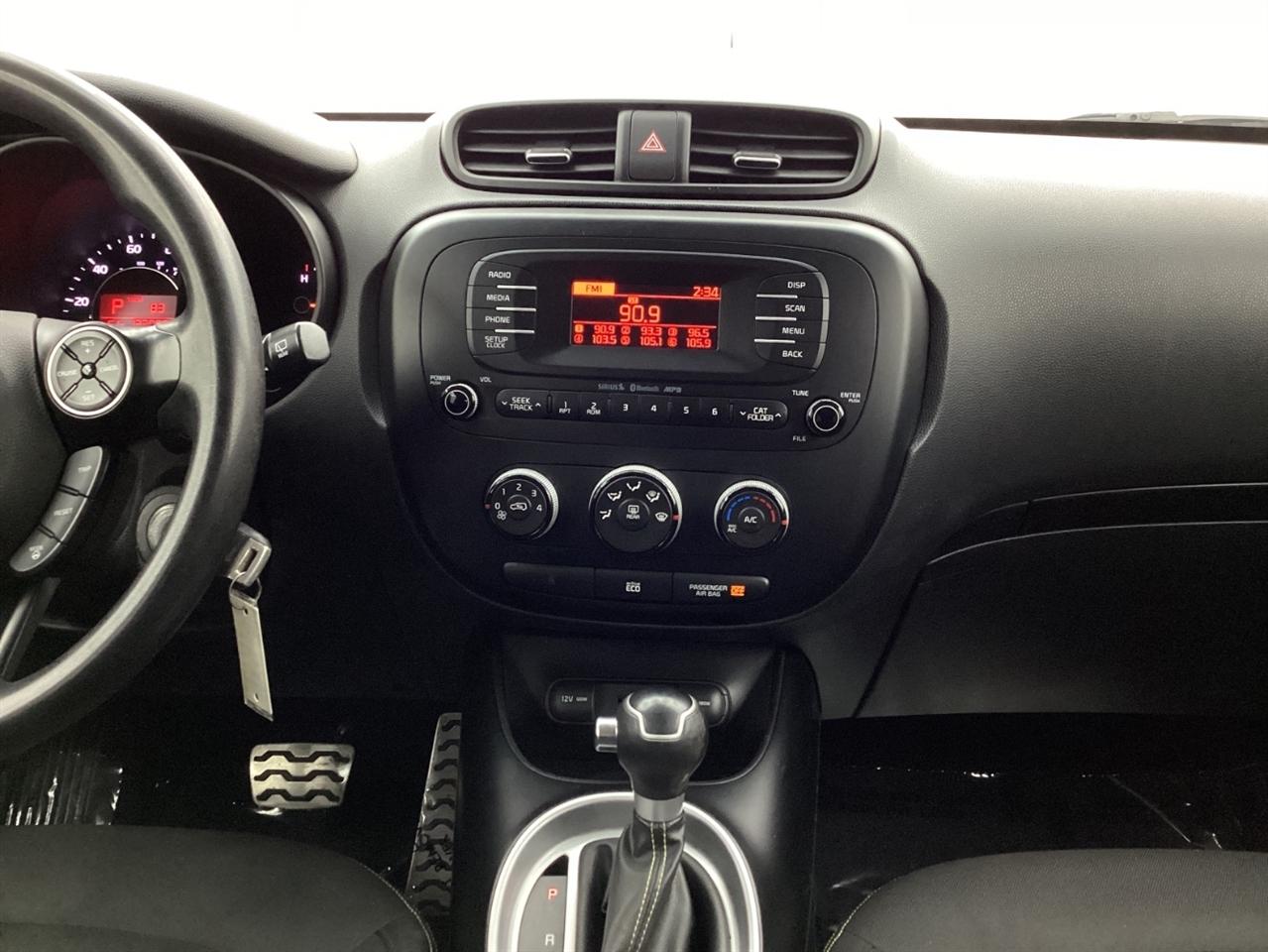 Kia Soul 5dr Wgn Auto + 2015