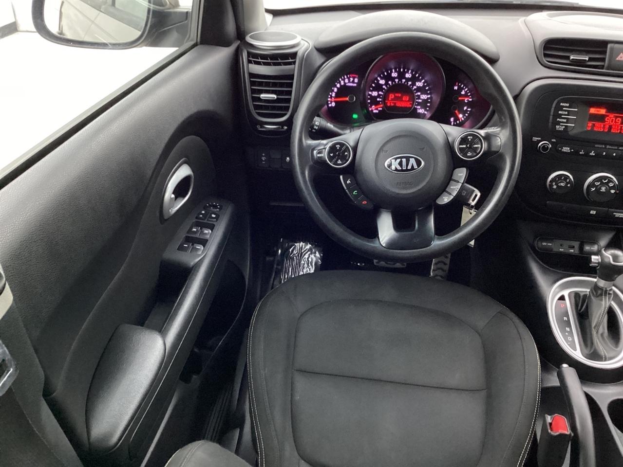 Kia Soul 5dr Wgn Auto + 2015