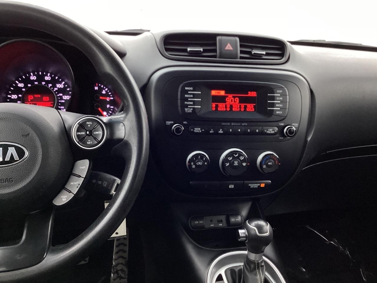 Kia Soul 5dr Wgn Auto + 2015