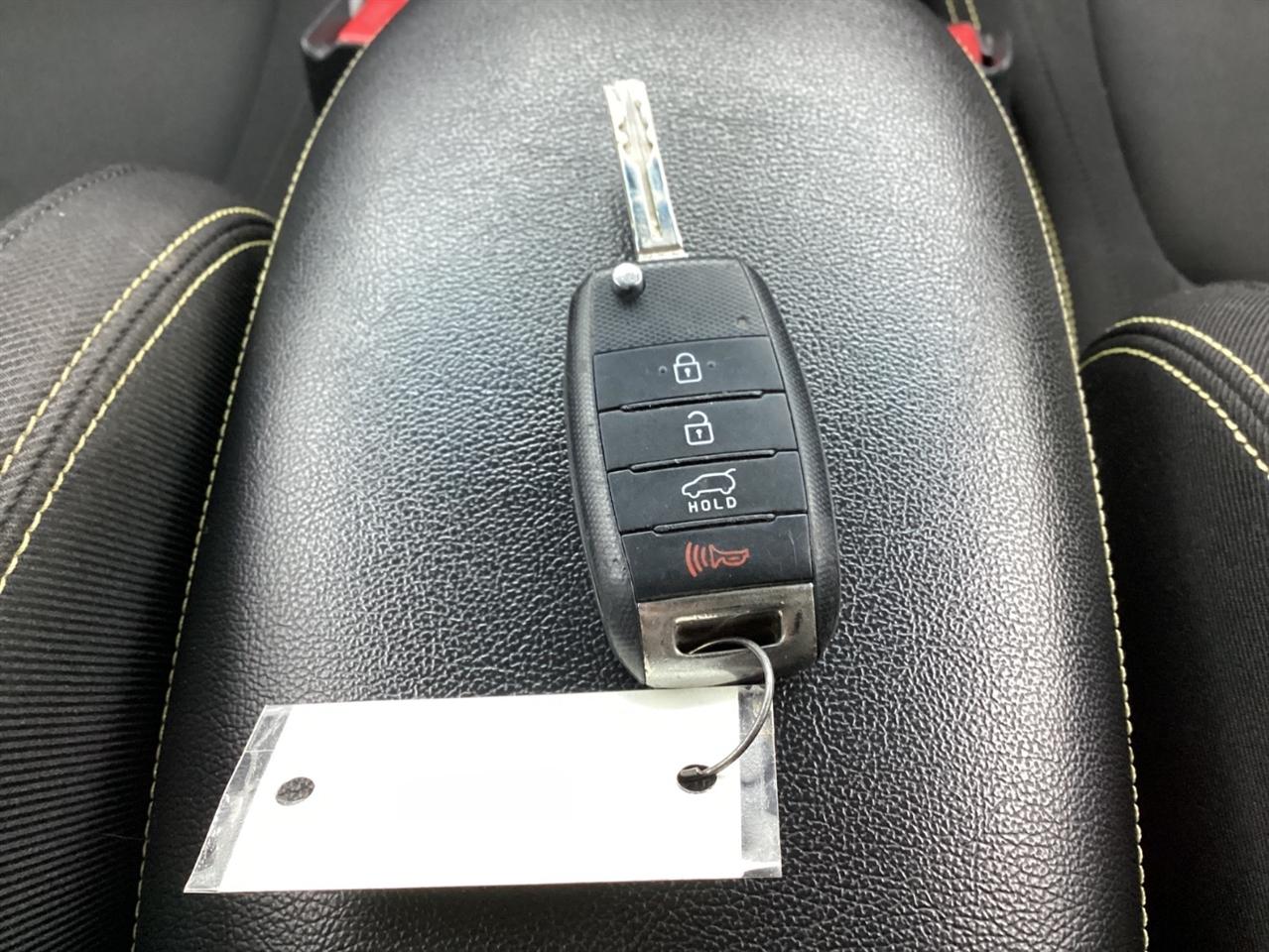 Kia Soul 5dr Wgn Auto + 2015