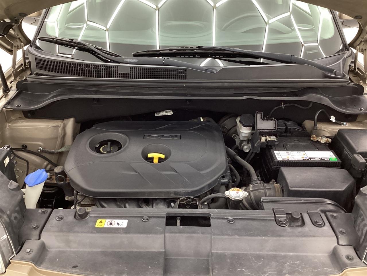 Kia Soul 5dr Wgn Auto + 2015