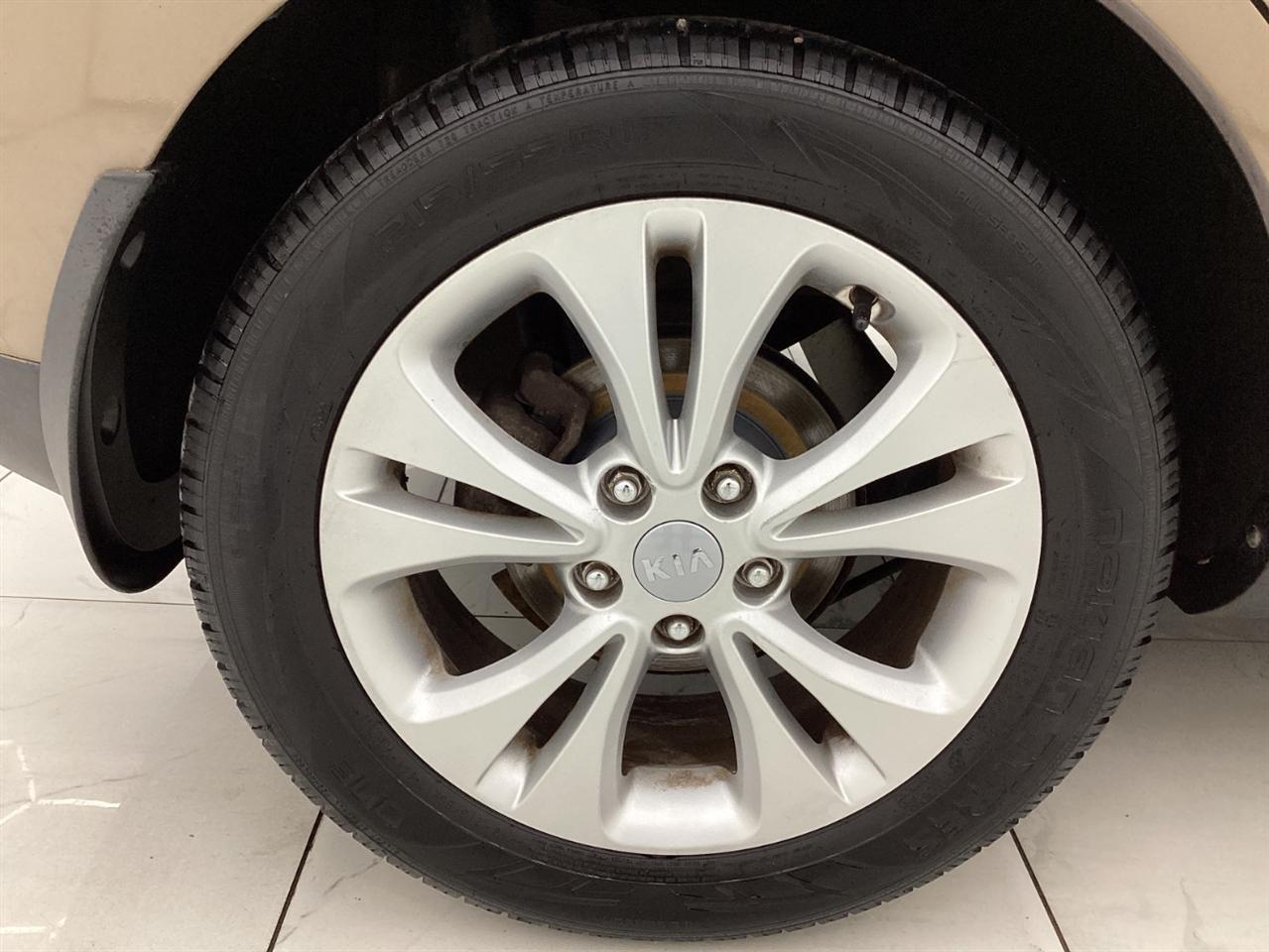 Kia Soul 5dr Wgn Auto + 2015