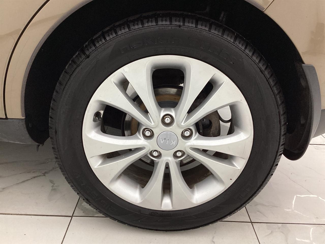 Kia Soul 5dr Wgn Auto + 2015