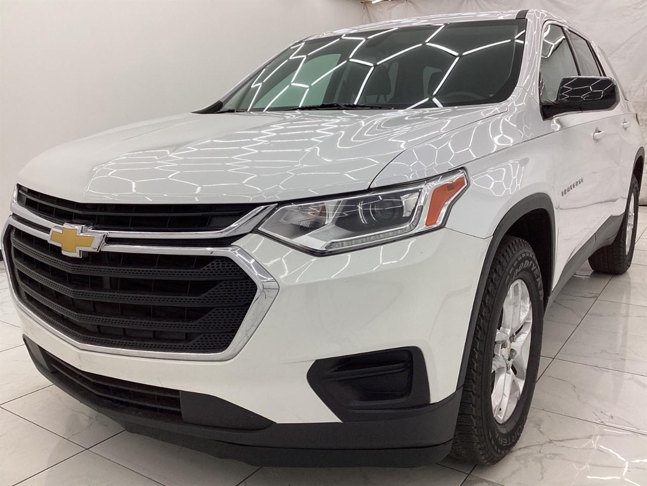 Chevrolet Traverse FWD 4dr LS w/1LS 2018
