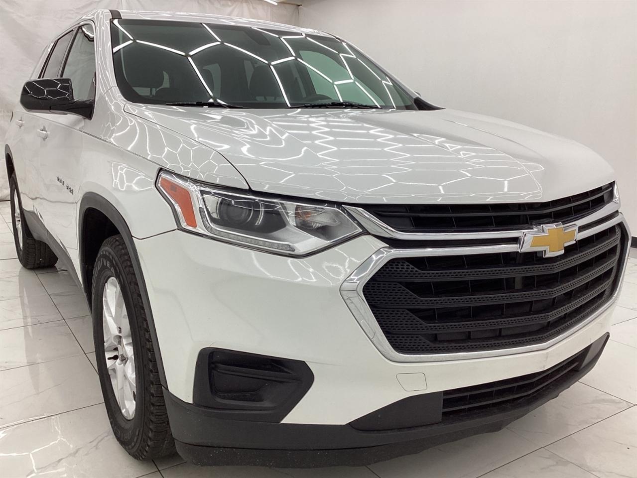 Chevrolet Traverse FWD 4dr LS w/1LS 2018