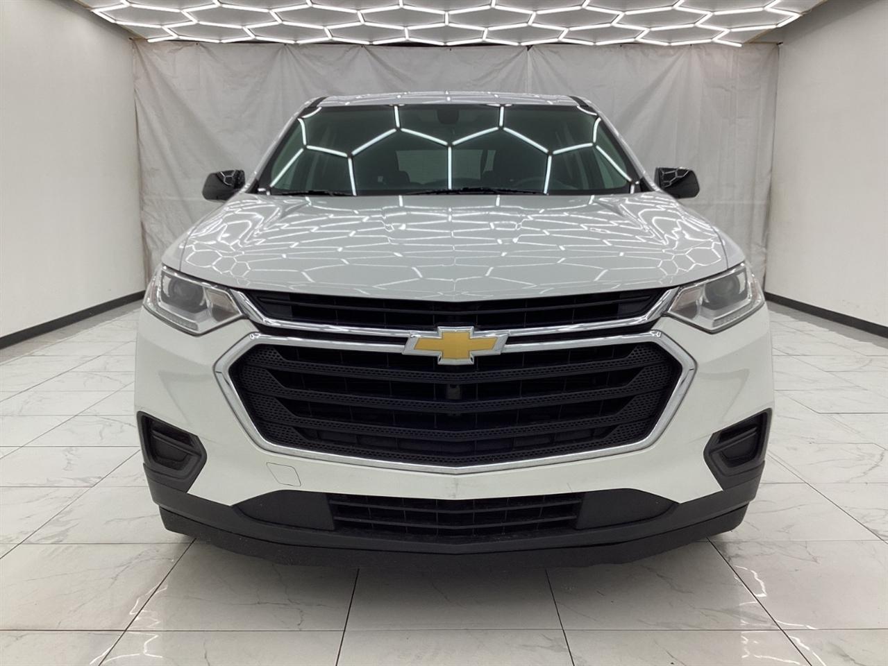 Chevrolet Traverse FWD 4dr LS w/1LS 2018