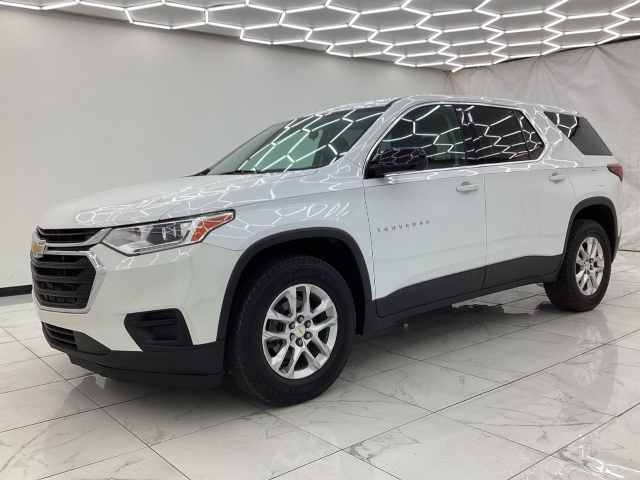 Chevrolet Traverse FWD 4dr LS w/1LS 2018