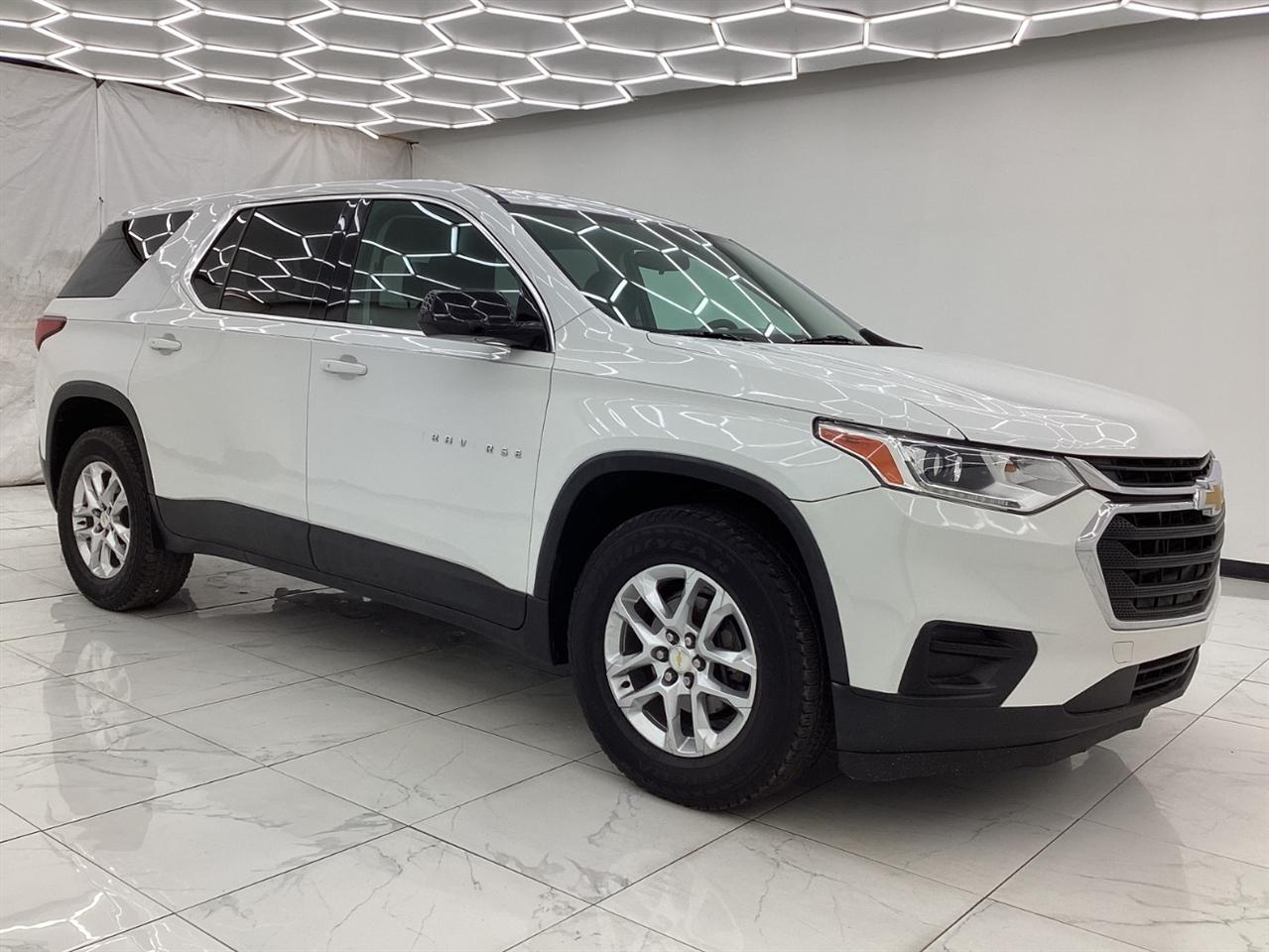 Chevrolet Traverse FWD 4dr LS w/1LS 2018