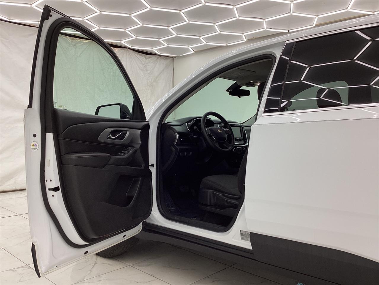 Chevrolet Traverse FWD 4dr LS w/1LS 2018