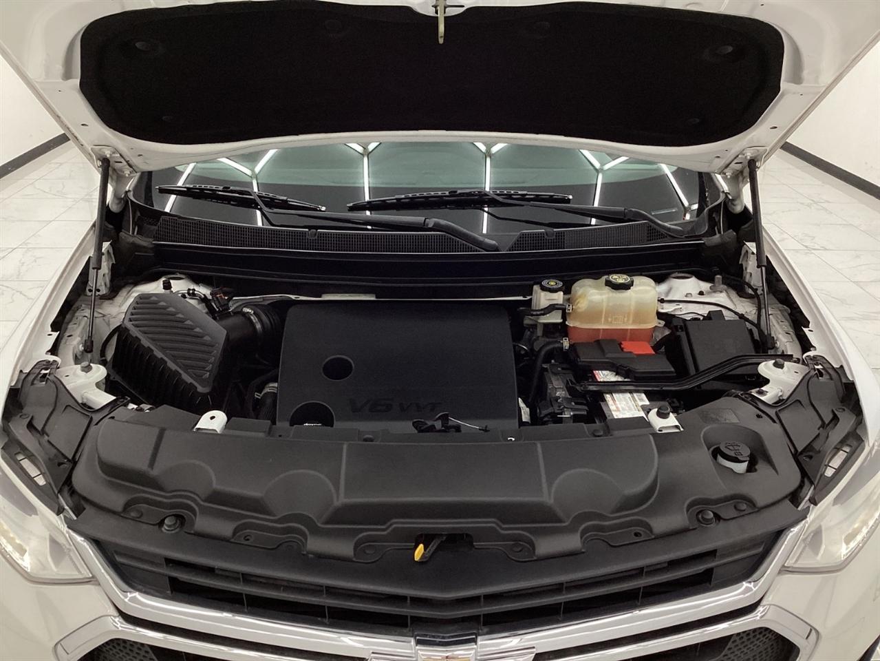 Chevrolet Traverse FWD 4dr LS w/1LS 2018