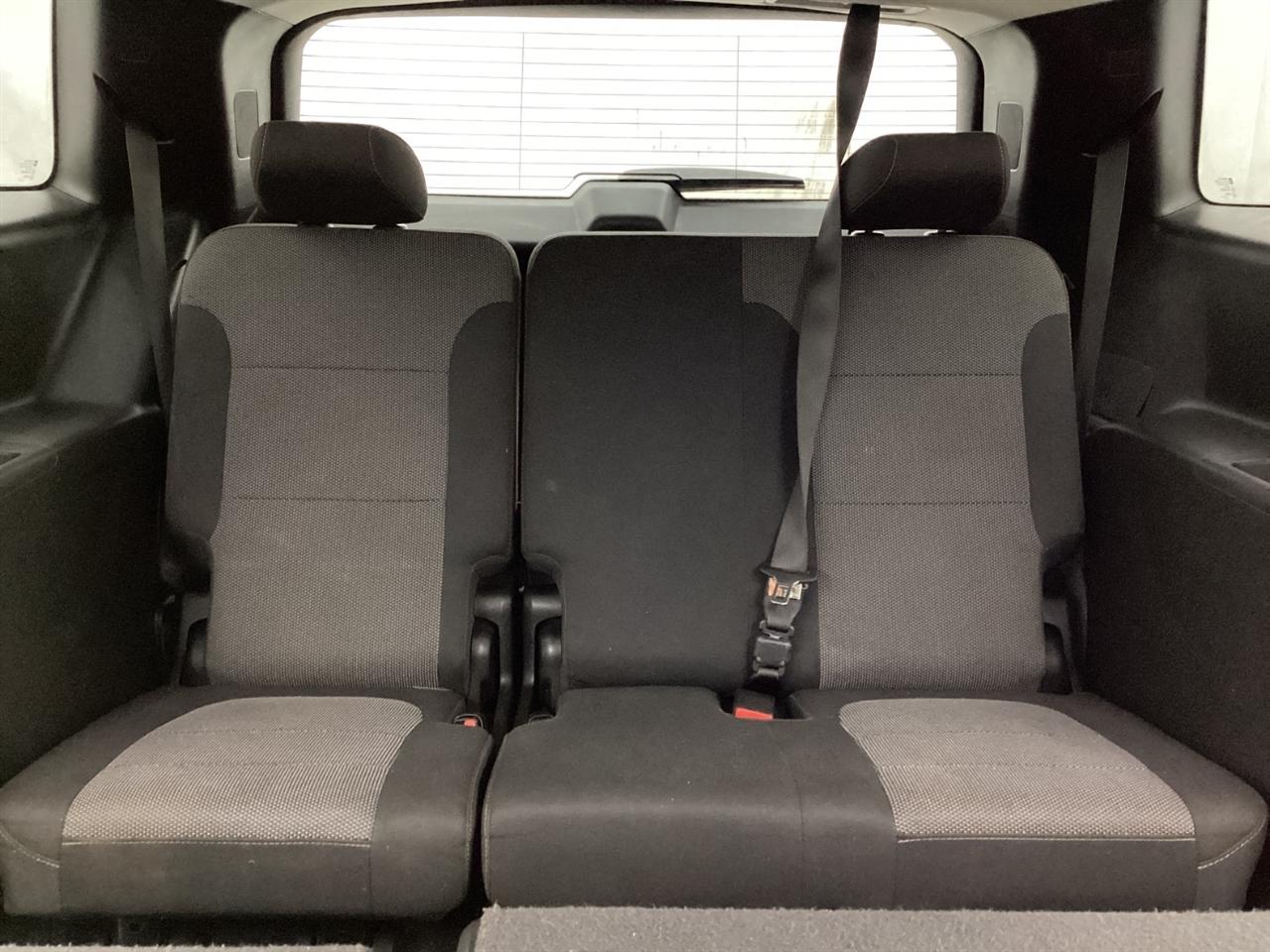 Chevrolet Traverse FWD 4dr LS w/1LS 2018