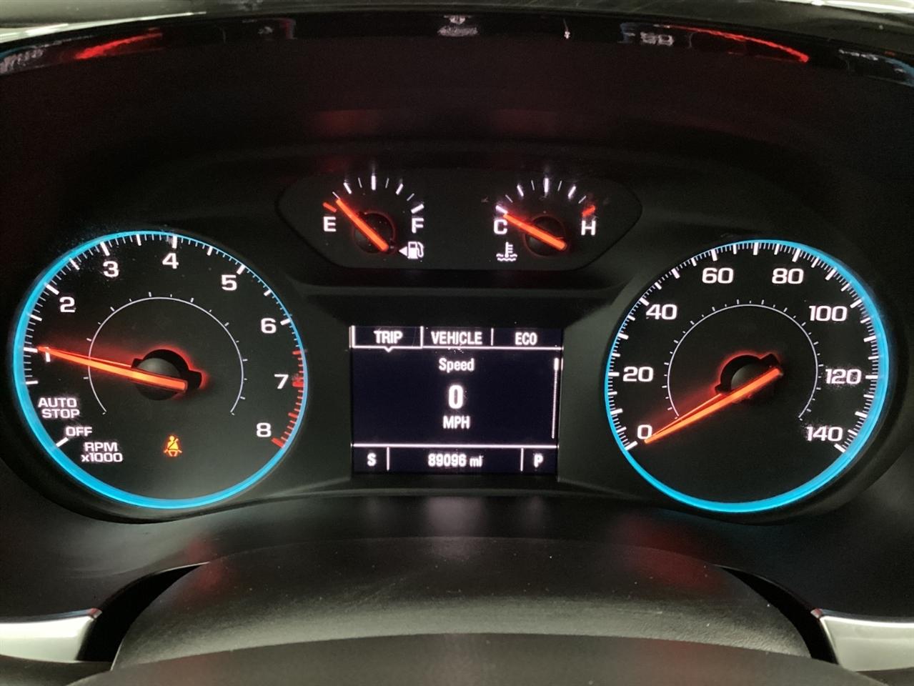 Chevrolet Traverse FWD 4dr LS w/1LS 2018