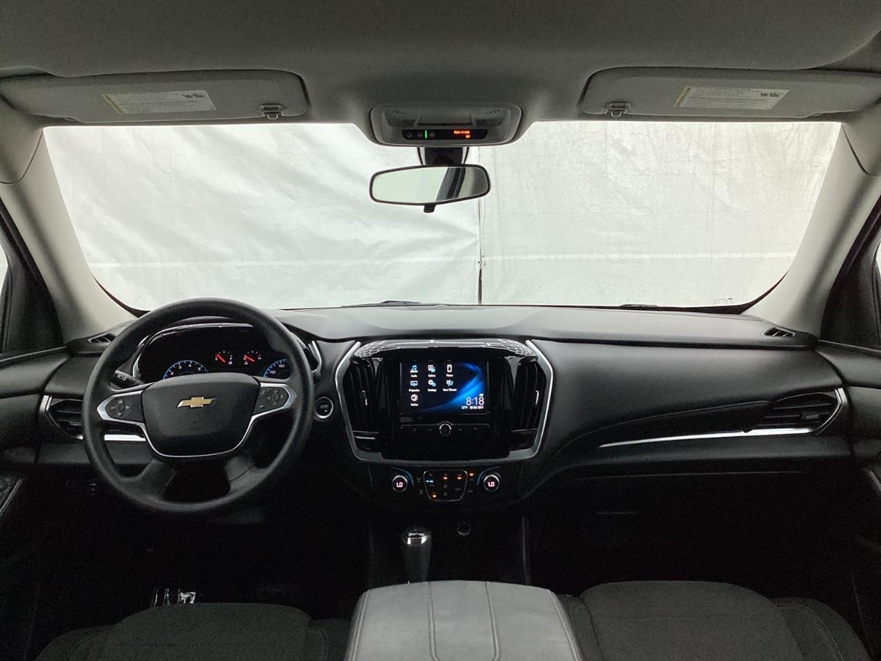 Chevrolet Traverse FWD 4dr LS w/1LS 2018