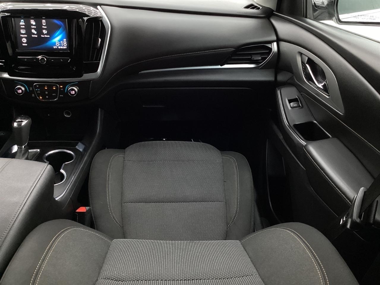Chevrolet Traverse FWD 4dr LS w/1LS 2018