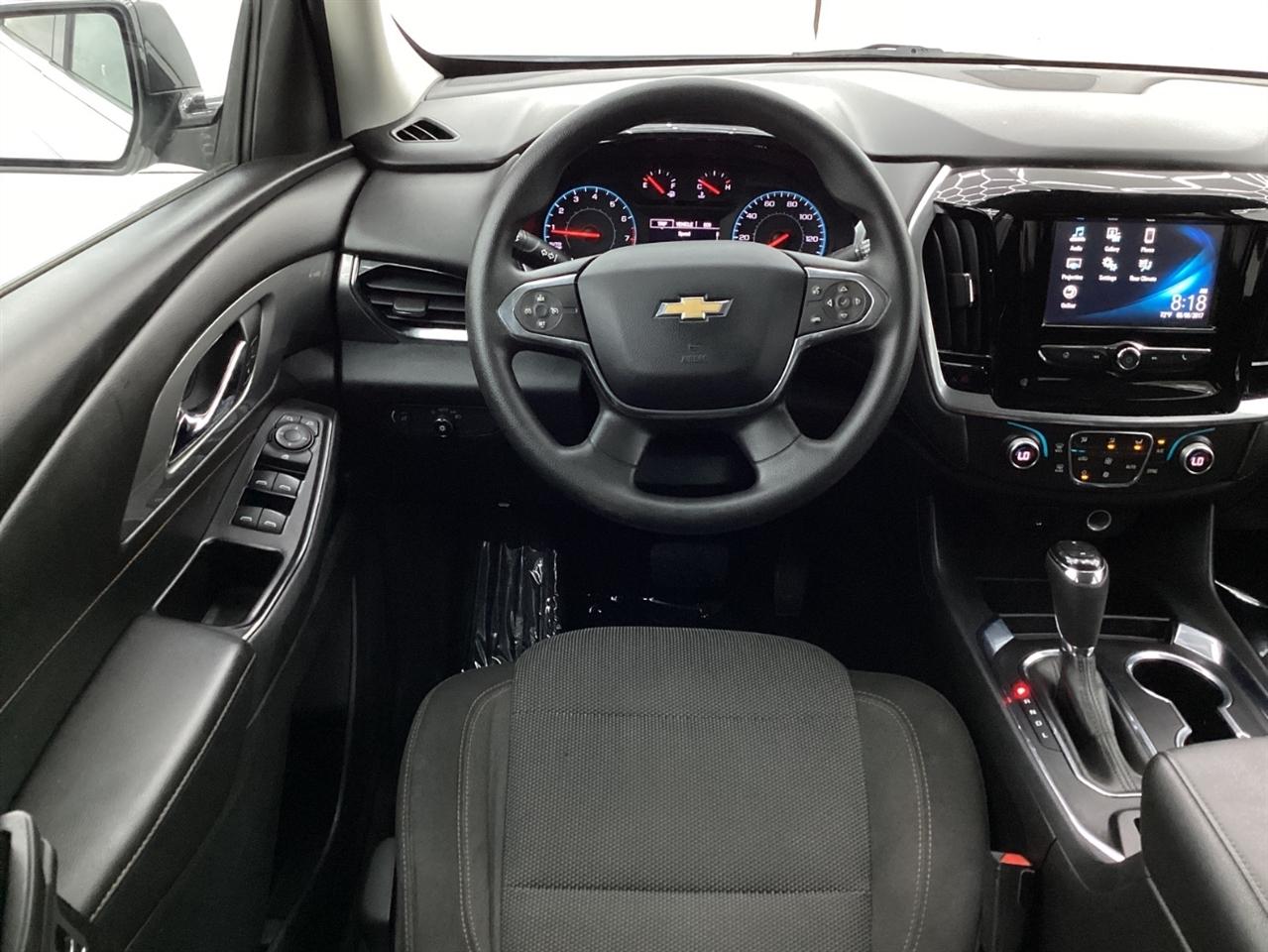 Chevrolet Traverse FWD 4dr LS w/1LS 2018