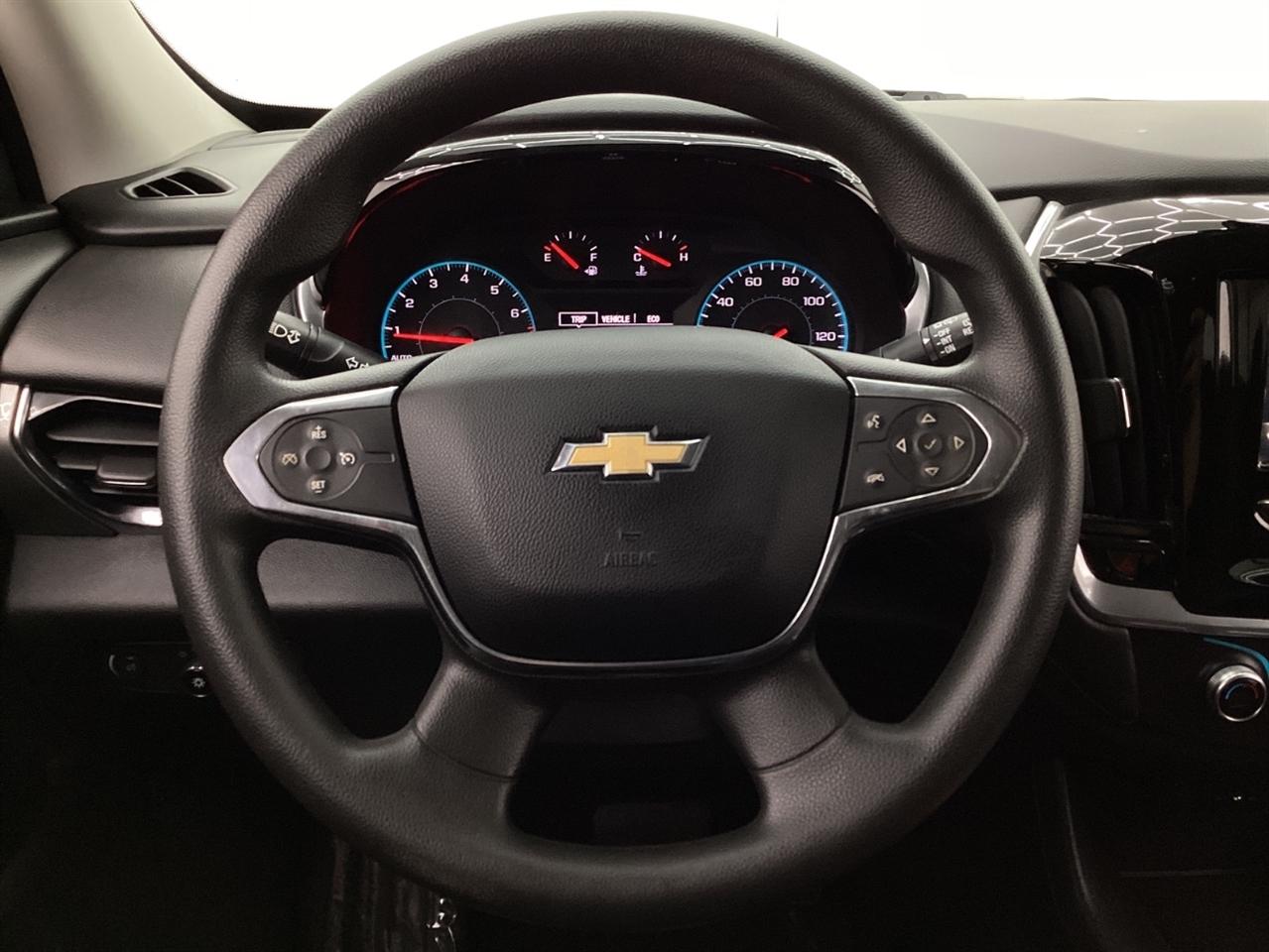 Chevrolet Traverse FWD 4dr LS w/1LS 2018