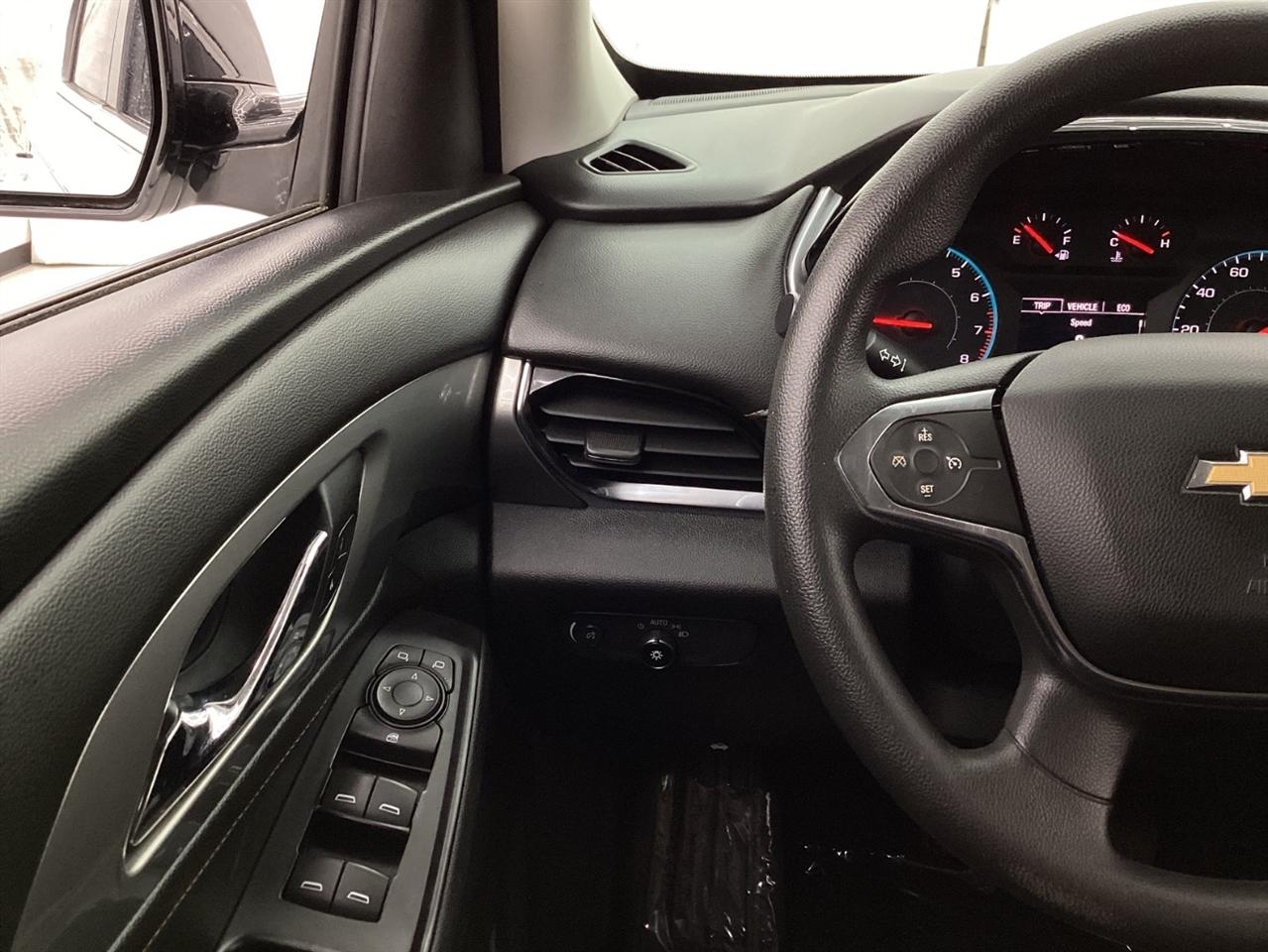 Chevrolet Traverse FWD 4dr LS w/1LS 2018