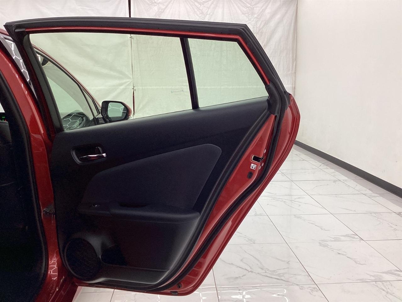 Toyota Prius Prime Advanced (Natl) 2017