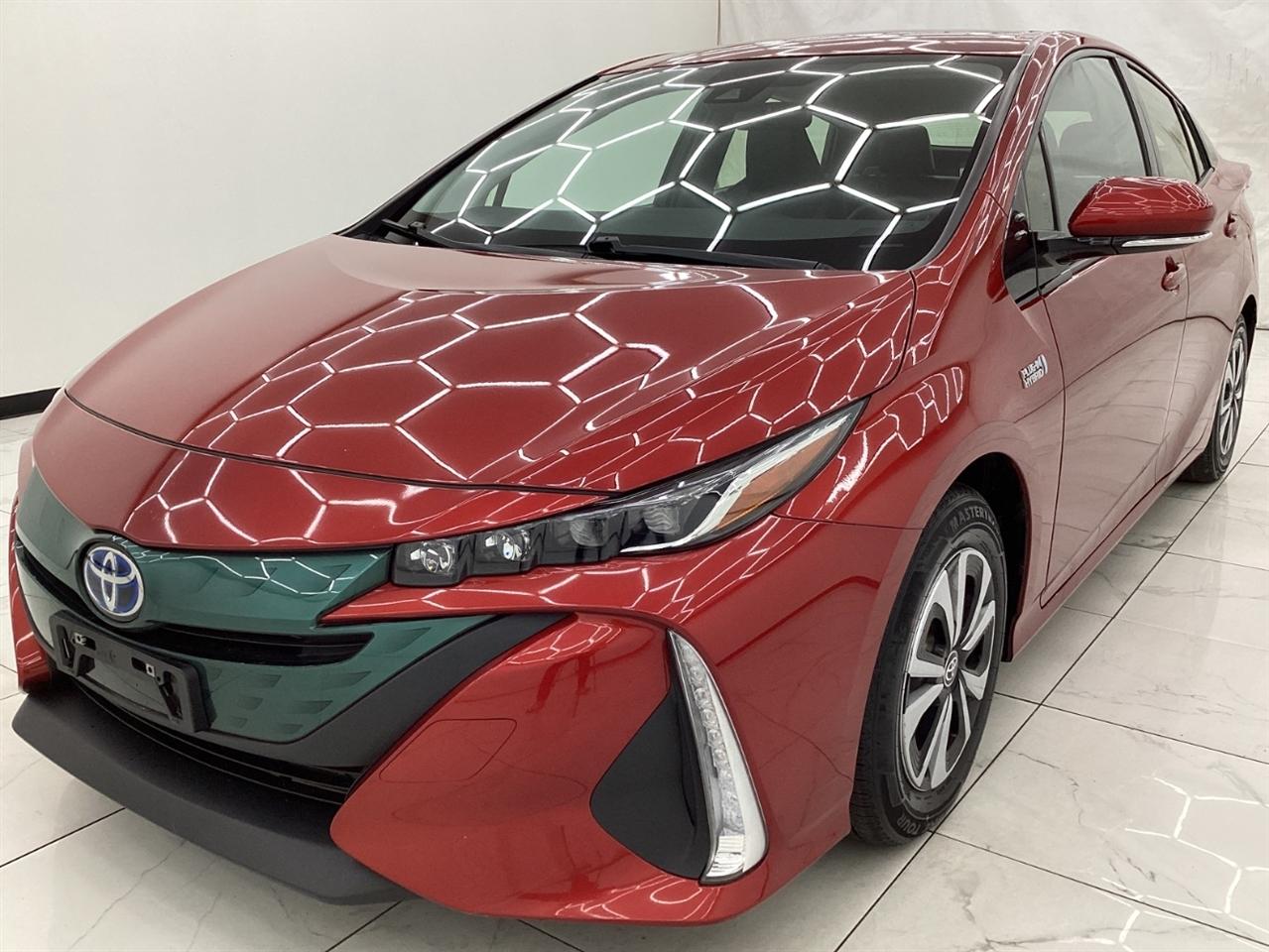 Toyota Prius Prime Advanced (Natl) 2017