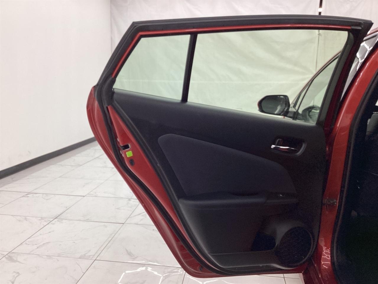 Toyota Prius Prime Advanced (Natl) 2017