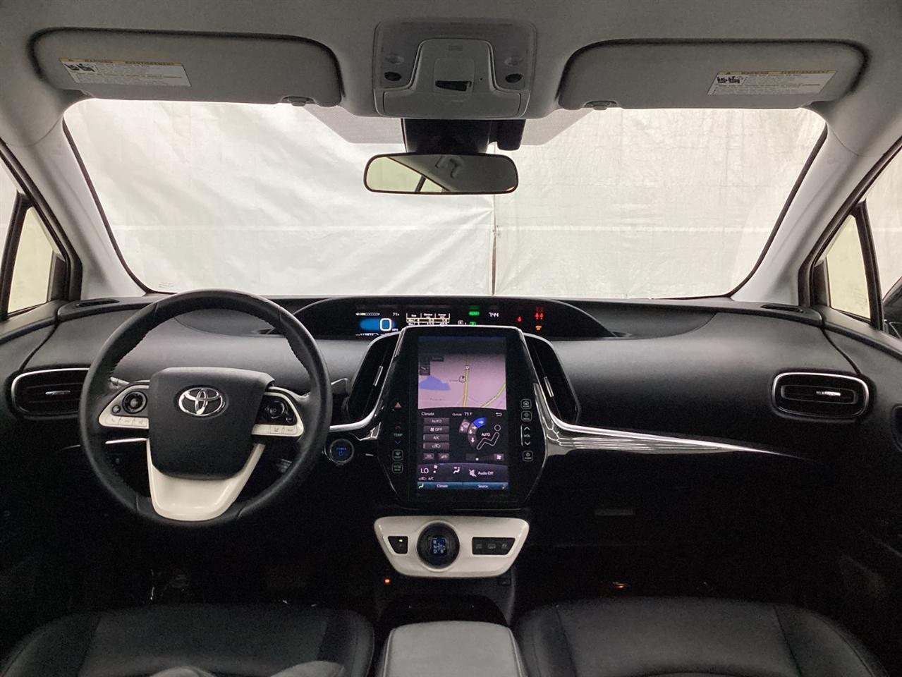 Toyota Prius Prime Advanced (Natl) 2017